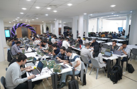 إقبال قياسي – اشتداد منافسات معالجة النصوص والصور بالذكاء الاصطناعي في IIID